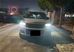 جیپ L گراند شیرۆکی